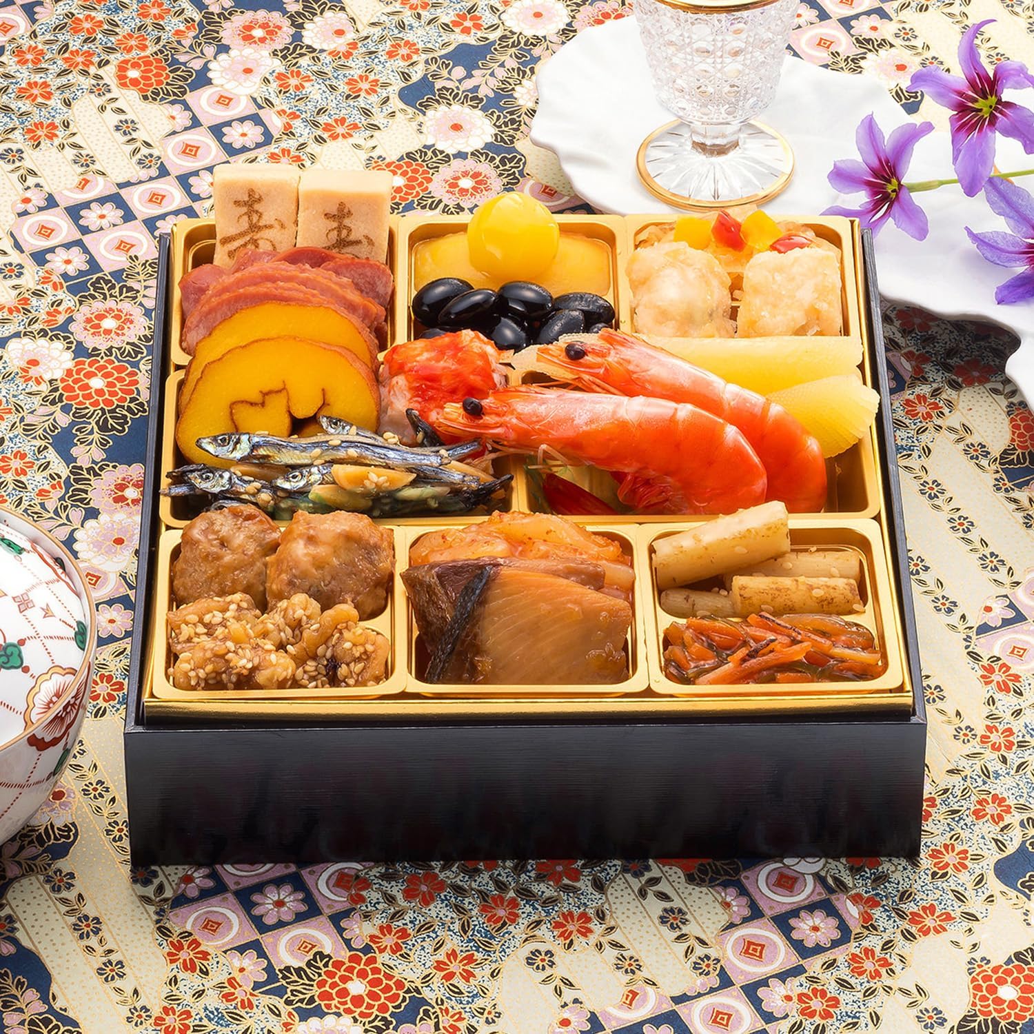 本格定番一人前おせち「祇園」