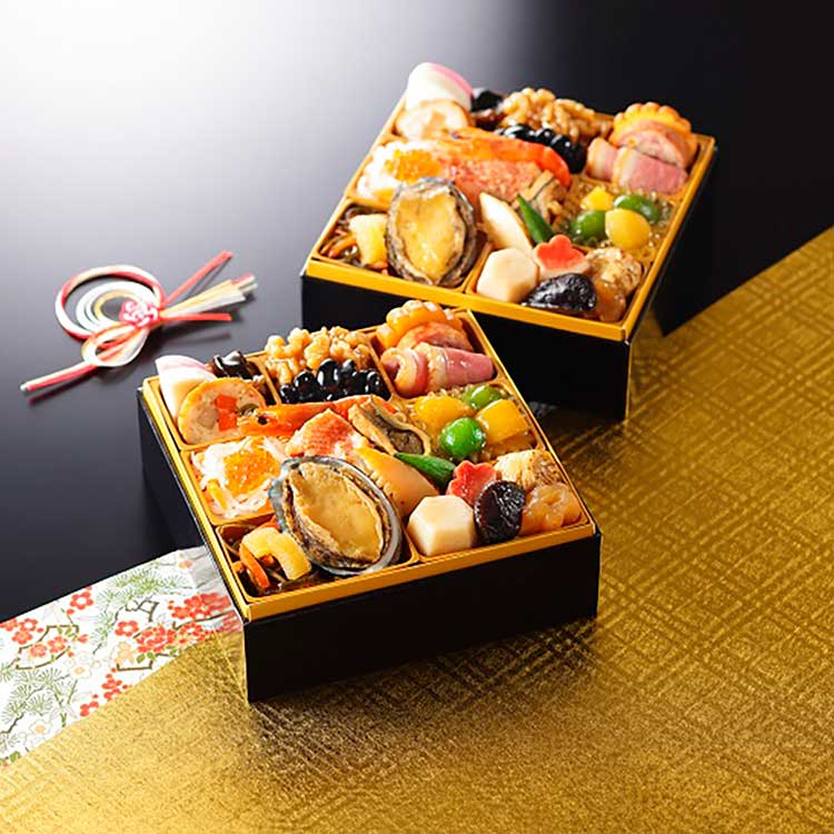 ［東京正直屋］個食おせち里仙２個セット